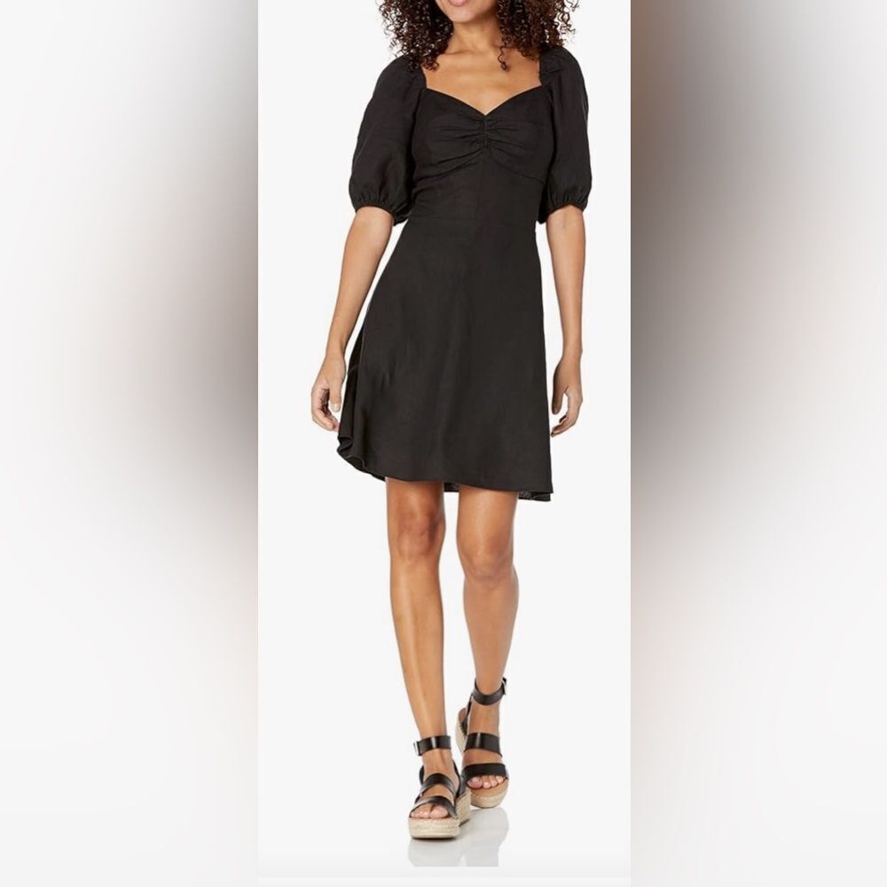 The Drop Linen Dress Size Small